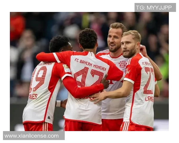 拜仁慕尼黑再度夺冠，继续德甲王朝统治！