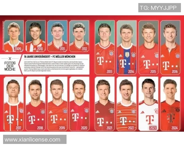 拜仁再获德甲冠军，实力无敌再度封王