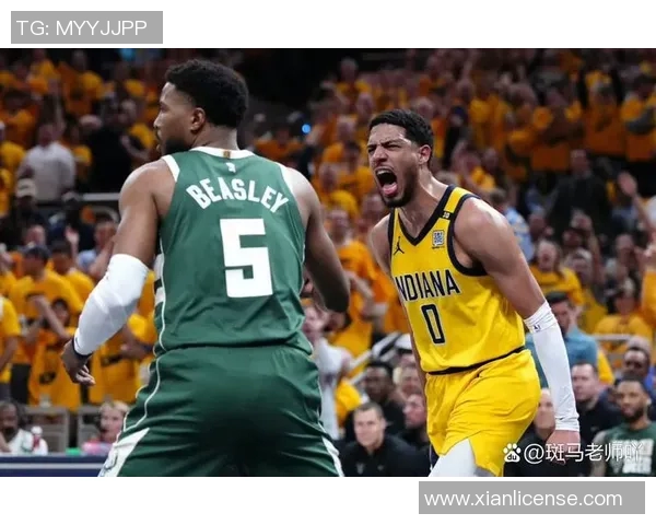 步行者队将迎战雄鹿队，展开激烈角逐