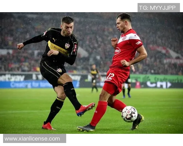 波鸿客场逆袭！绝杀汉堡，豪取胜利！