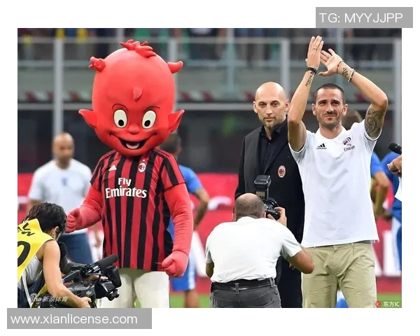 博努奇领衔，AC米兰五大防守大师助球队逆袭劲敌