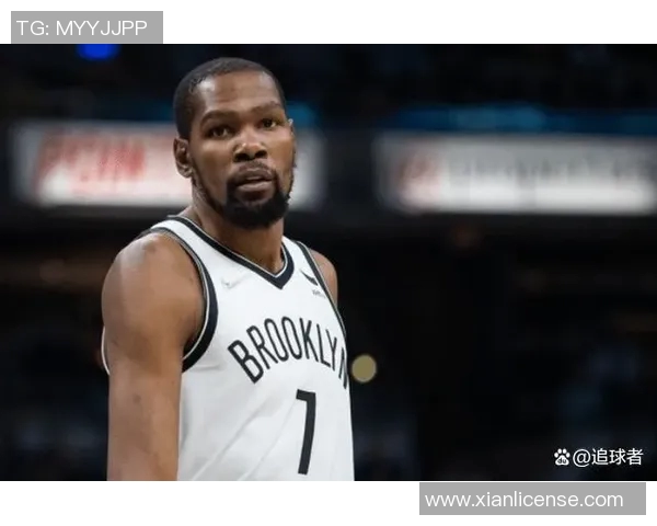 杜兰特重返赛场！篮网再添王朝成员