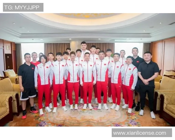 多位NBA球星加入中国男篮集训，底蕴雄厚备战东京奥运