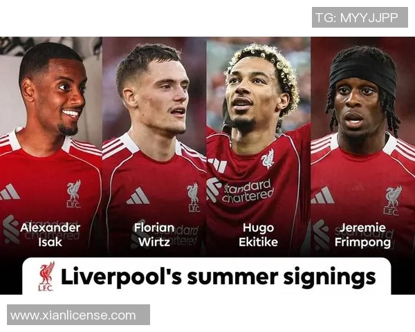 利物浦新援表现出色,助力球队逆转取胜