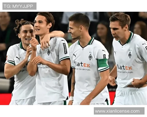 门兴客场逼平勒沃，强强对话不分胜负！