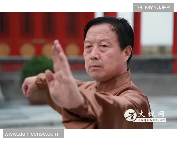 太极陈中华：传承与创新的武术之路探秘与实践分享