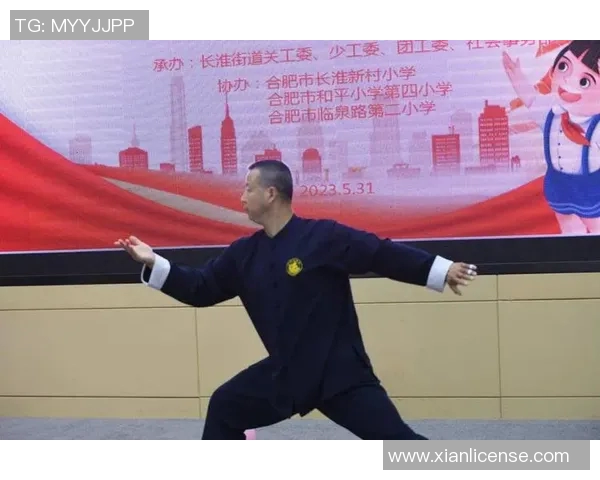 探索合肥太极拳的历史传承与现代发展之路