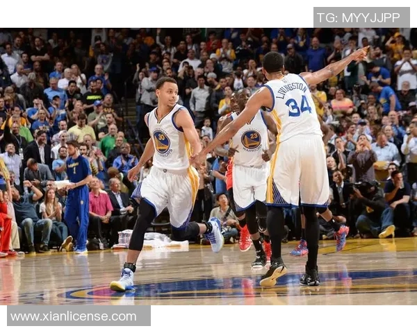 勇士击败开拓者晋级西部决赛