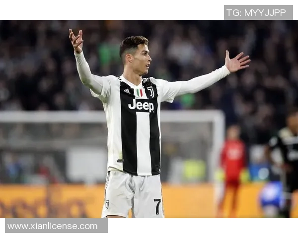 尤文图斯大将C罗火力全开，帮助球队重返意甲榜首位置