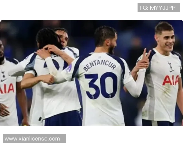 热刺客场击败埃弗顿，英超前四积分差距幅度激增