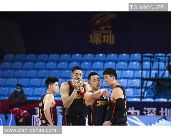 深圳马可波罗球员荣膺CBA月最佳，球队士气大增