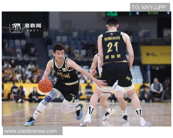 孙铭徽闪耀全明星赛，荣膺最有价值球员称号