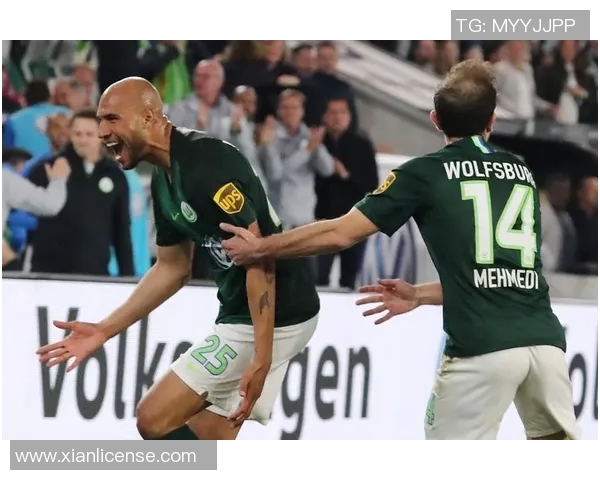 沃尔夫斯堡与法兰克福激战:平分秋色的1_1赛果