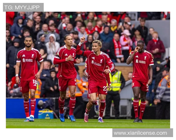 英超联赛球队苏格兰利物浦新援破门，斩获胜利取得连胜三场