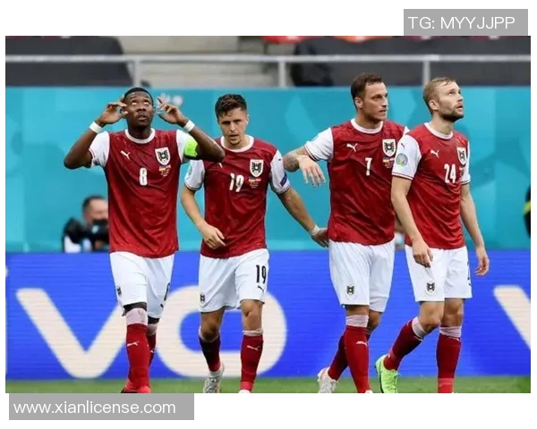 奥地利队备战欧洲杯，期待新突破？